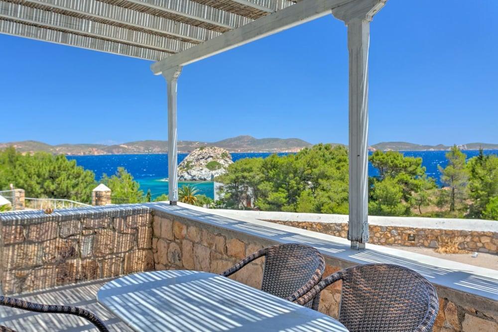 9 Muses Exclusive Apartments Grikos Bay  Exterior photo