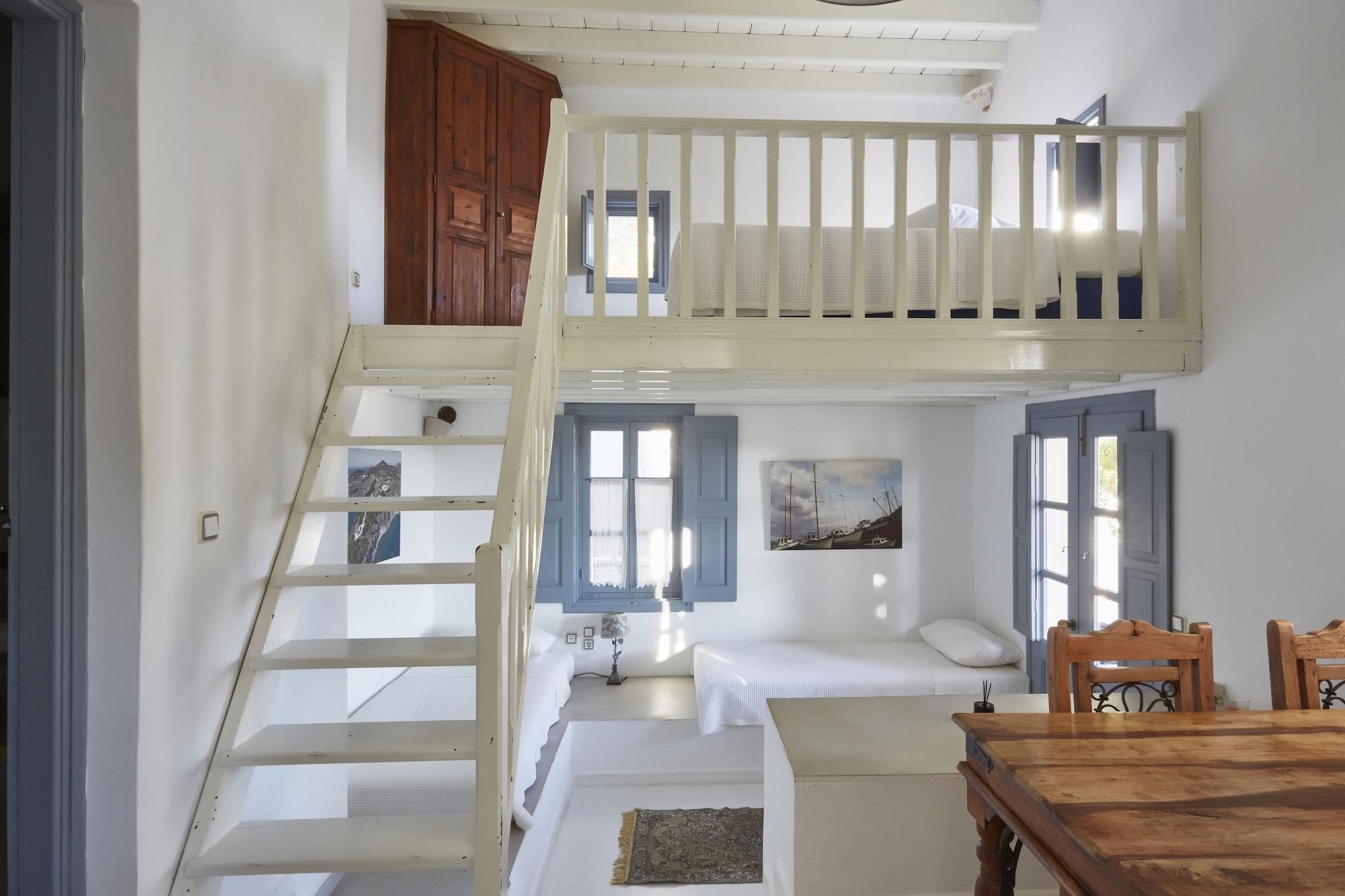 9 Muses Exclusive Apartments Grikos Bay  Exterior photo