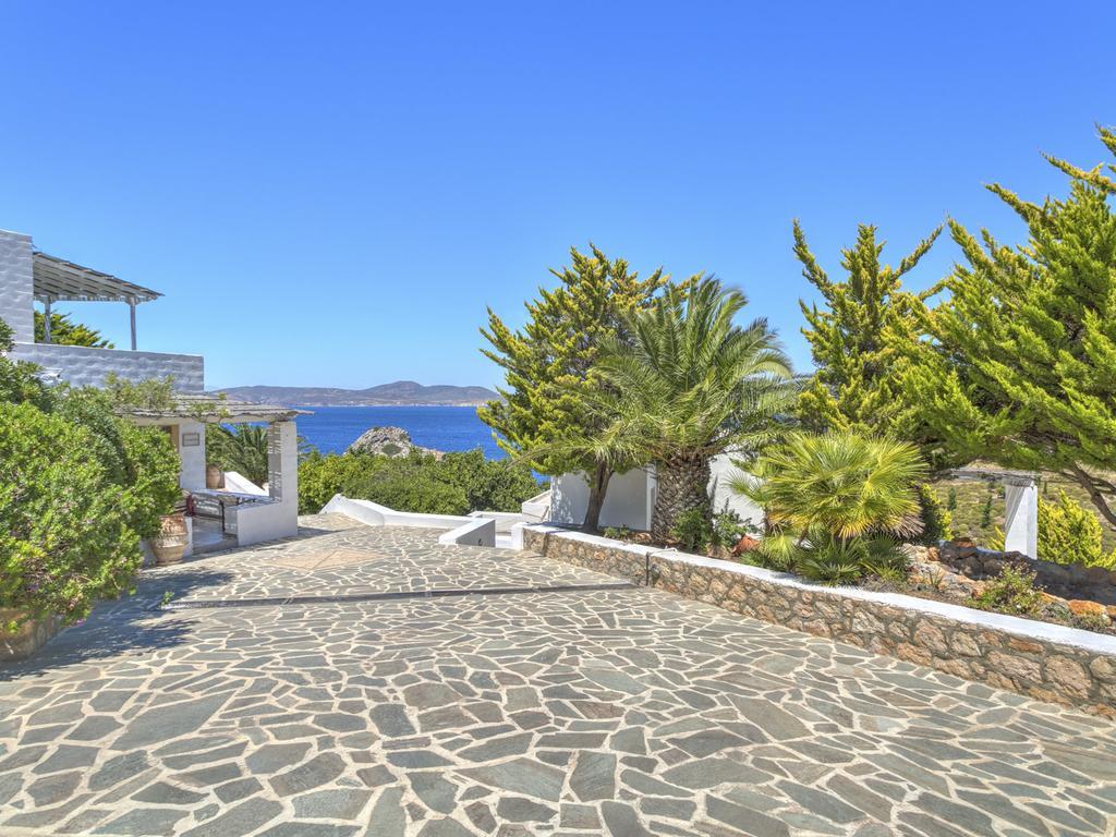 9 Muses Exclusive Apartments Grikos Bay  Exterior photo
