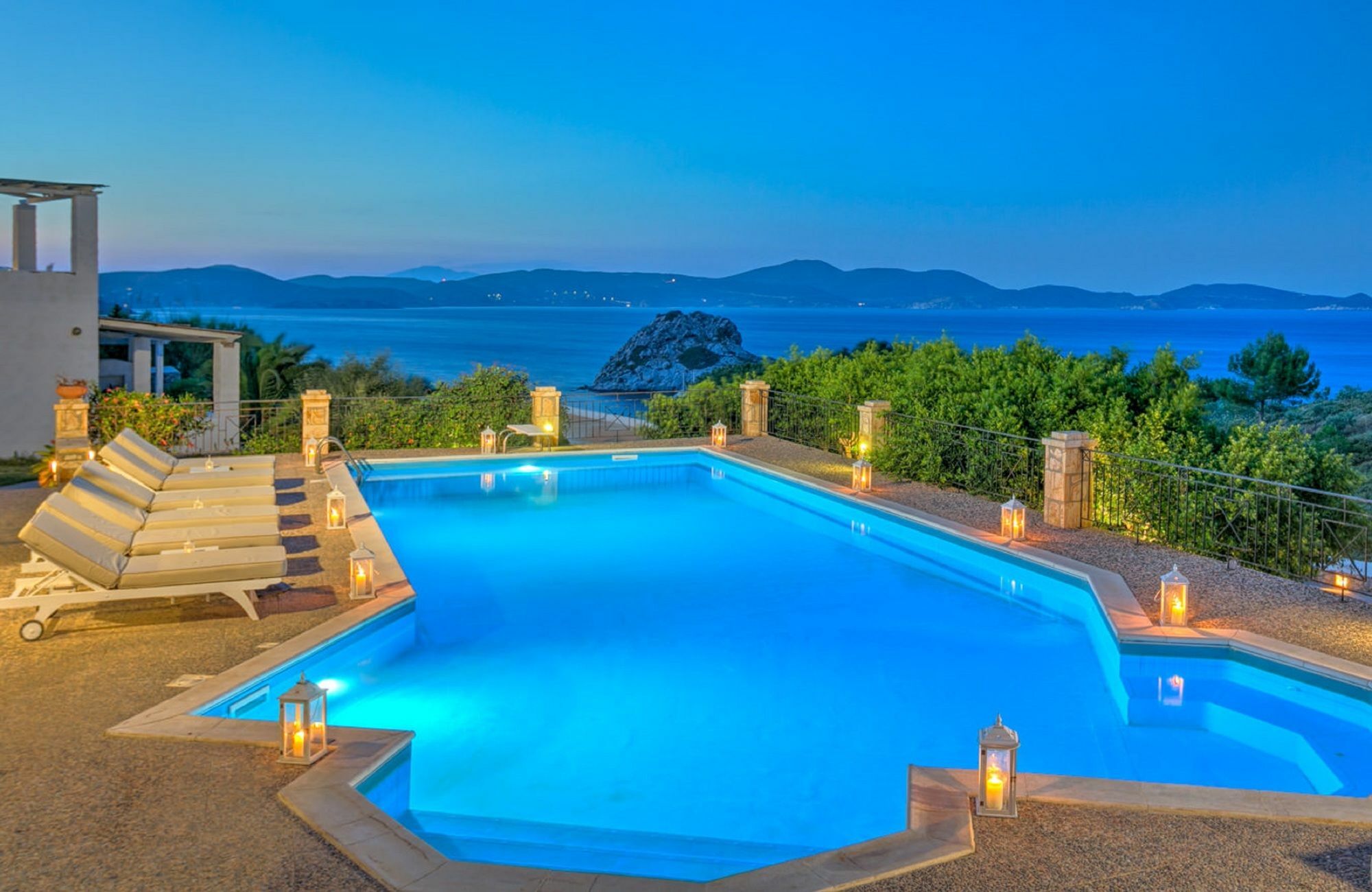 9 Muses Exclusive Apartments Grikos Bay  Exterior photo