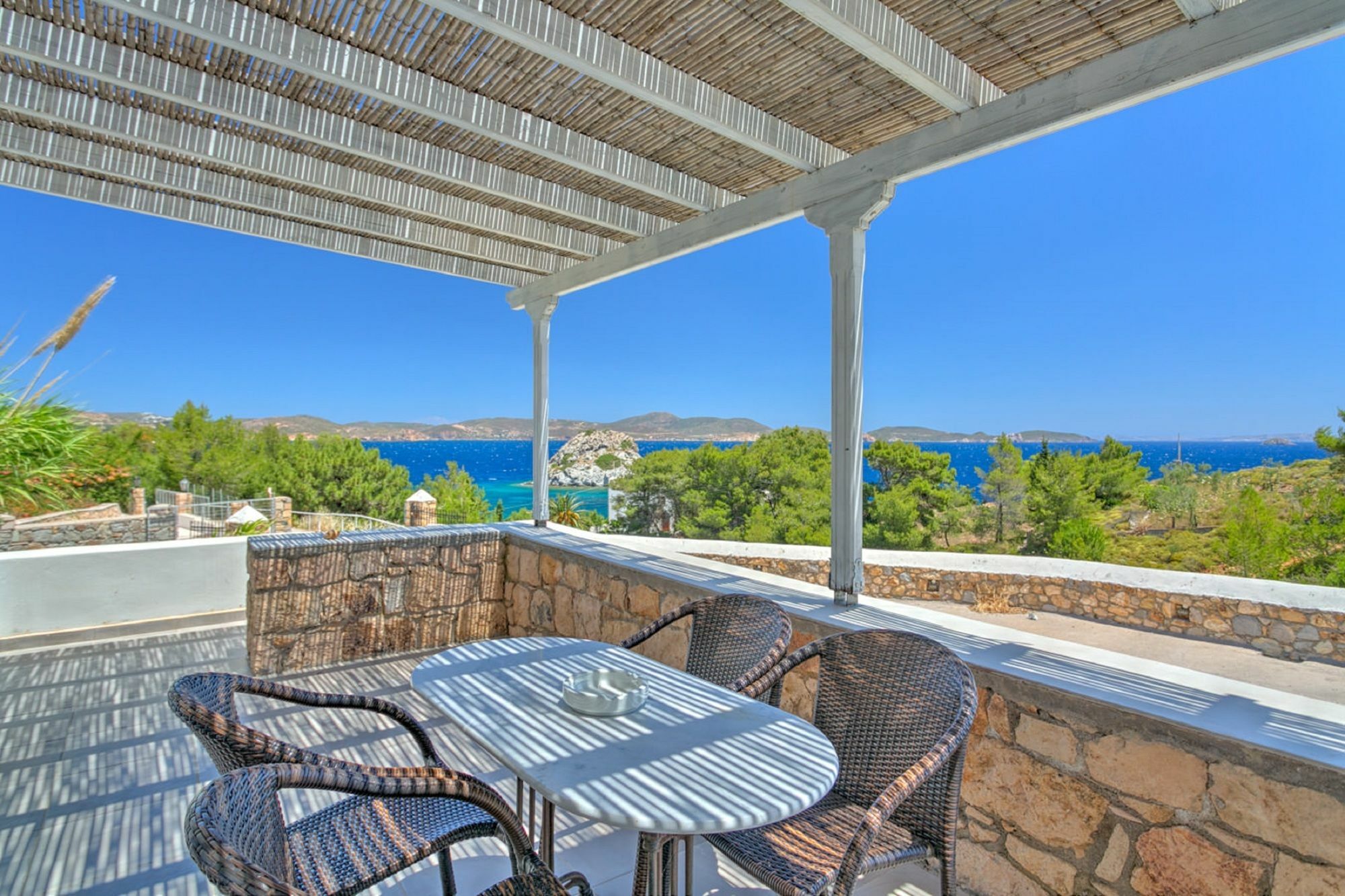 9 Muses Exclusive Apartments Grikos Bay  Exterior photo