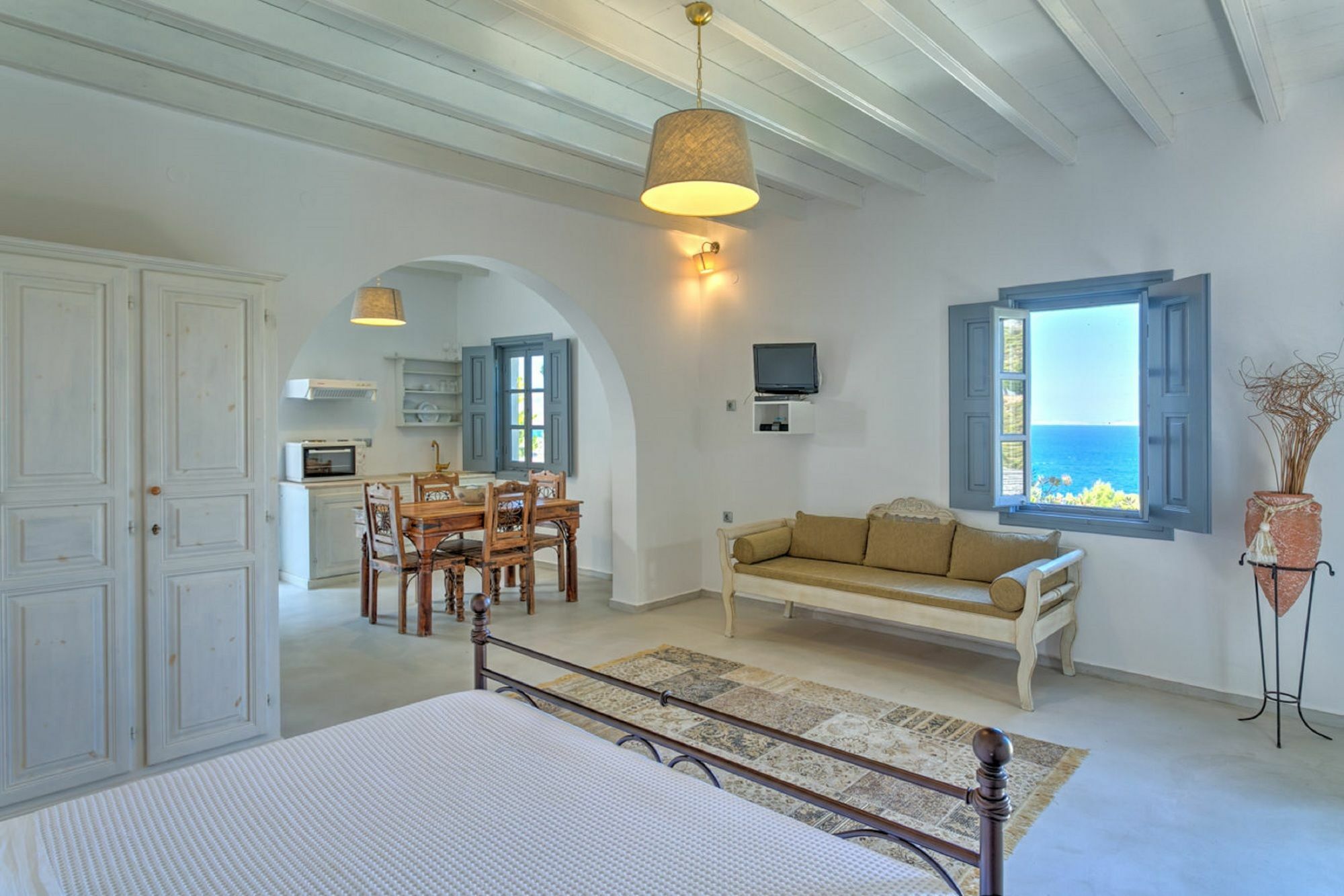 9 Muses Exclusive Apartments Grikos Bay  Exterior photo