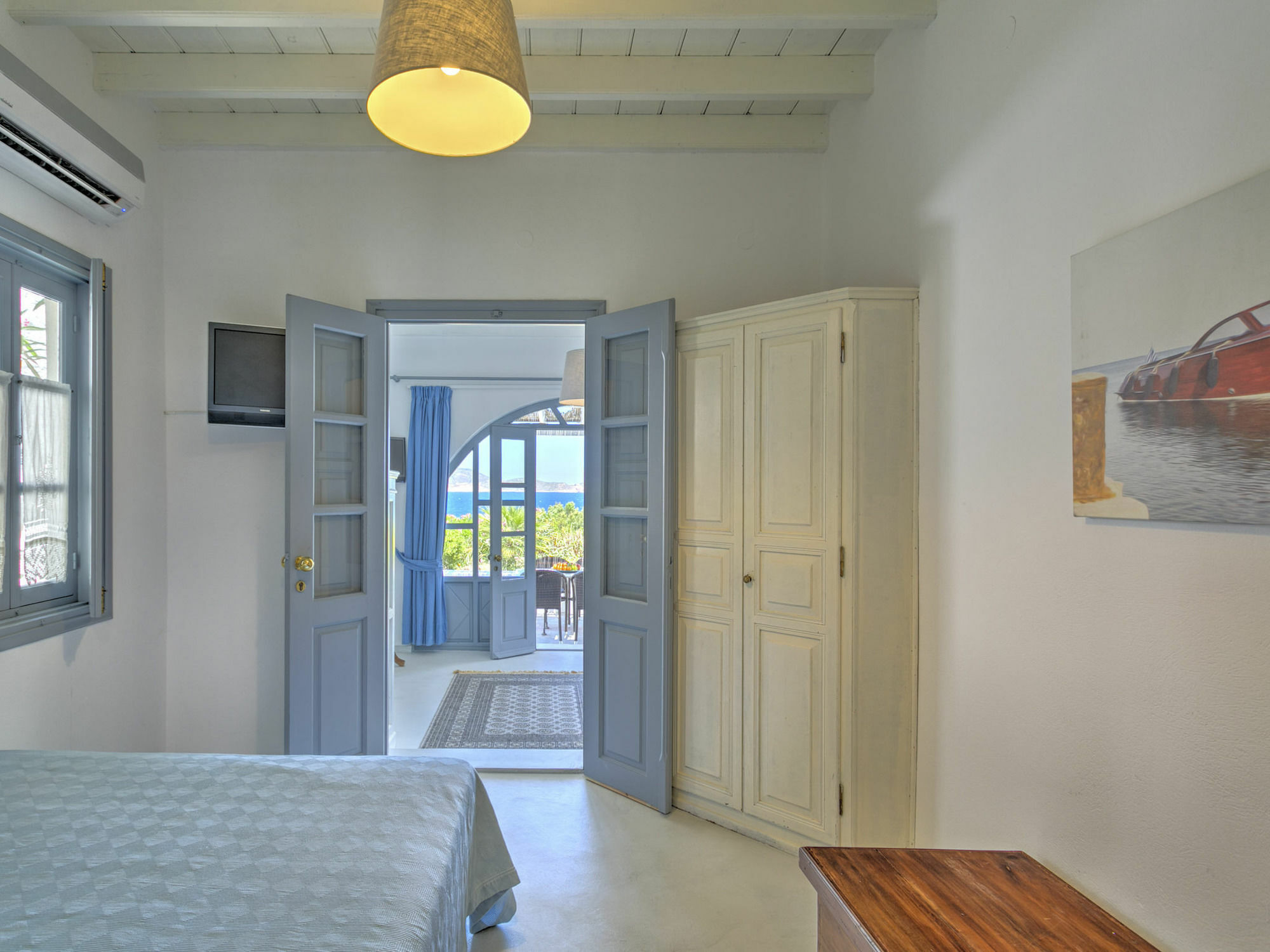 9 Muses Exclusive Apartments Grikos Bay  Exterior photo