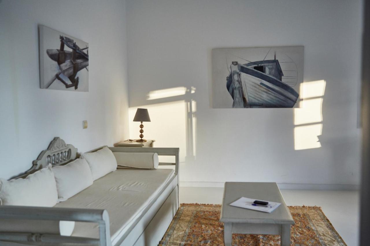 9 Muses Exclusive Apartments Grikos Bay  Exterior photo