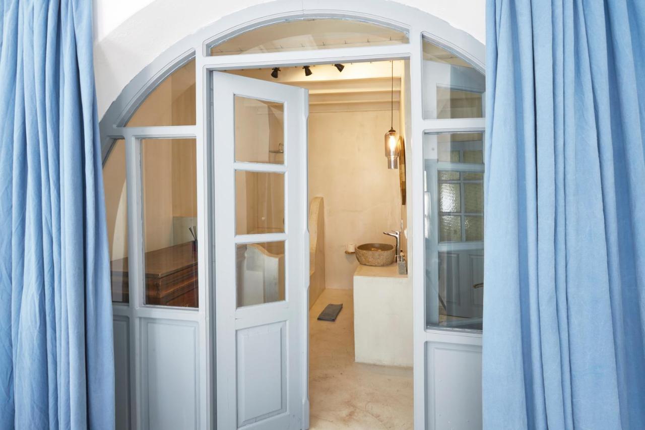 9 Muses Exclusive Apartments Grikos Bay  Exterior photo