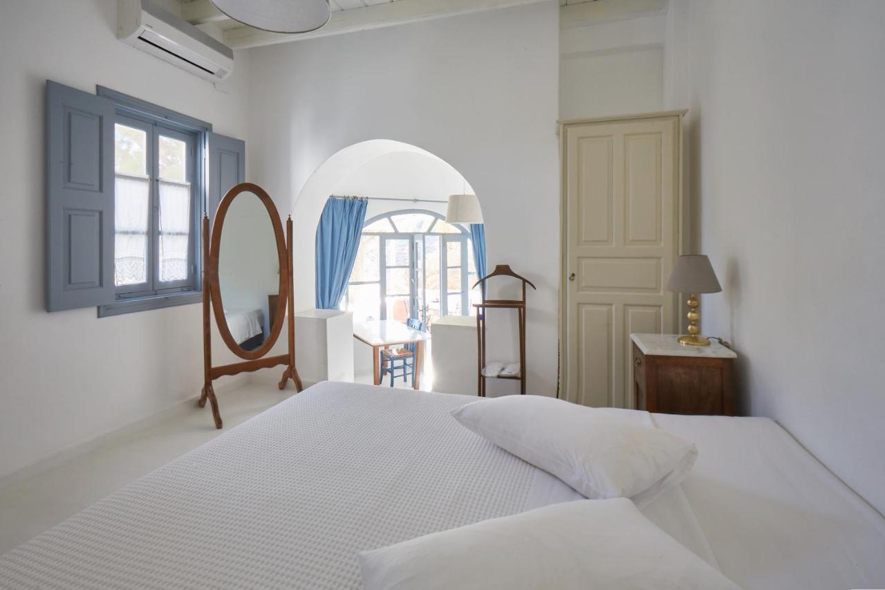 9 Muses Exclusive Apartments Grikos Bay  Exterior photo